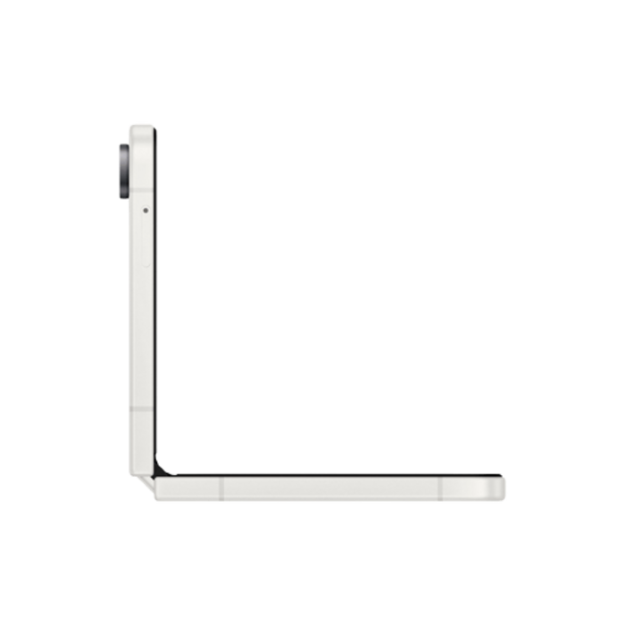 Samsung Samsung Galaxy Z Flip 8 256GB Wit - Opvouwbare Smartphone