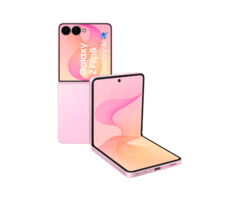 Samsung Samsung Galaxy Z Flip 8 512GB Roze Smartphone