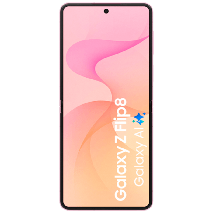 Samsung Samsung Galaxy Z Flip 8 512GB Roze Smartphone