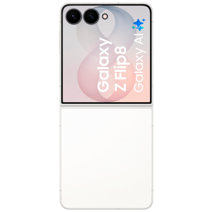 Samsung Samsung Galaxy Z Flip 8 512GB Wit