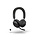 Jabra Evolve2 75 UC Stereo Headset met Link 380c USB-C - Zwart