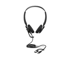 Jabra Jabra Engage 50 II Stereo USB Headset met Link Controller (MS Teams)