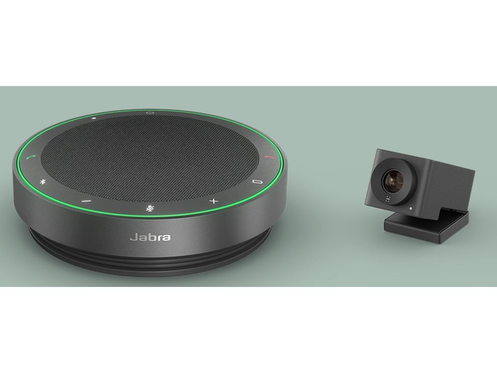 Jabra Jabra BYOD Room Kit met Speak2 75 UC & USB-Kabel (9000-100)
