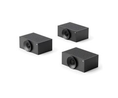 Jabra Jabra Cam Crew Videoconferentie Systeem (3 Camera's, Full HD)