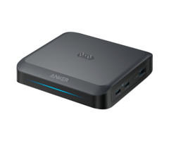Anker Anker Prime Oplaadstation 150W Zwart - Snellaadstation 4 Poorten