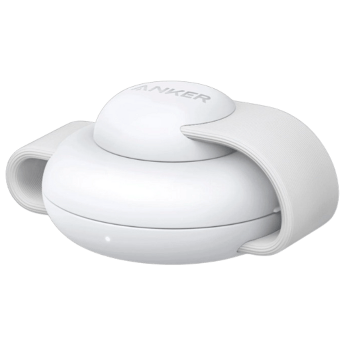Anker Anker MagGo 3-In-1 Vouwbare Draadloze Snellader 15W Qi2 - Wit
