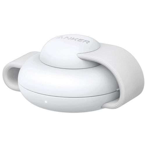 Anker Anker MagGo 3-In-1 Vouwbare Draadloze Snellader 15W Qi2 - Wit
