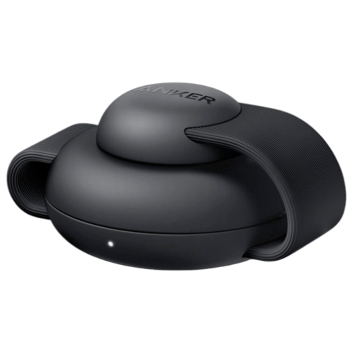Anker Anker MagGo 3-In-1 Vouwbare Draadloze Snellader (15W Qi2) - Zwart