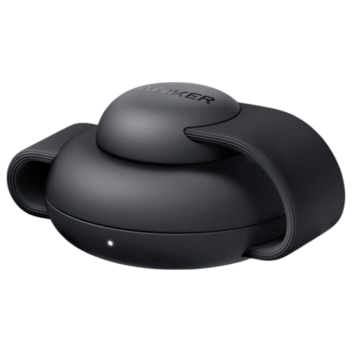 Anker Anker MagGo 3-In-1 Vouwbare Draadloze Snellader (15W Qi2) - Zwart