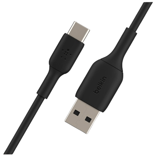 Belkin Belkin Boost Charge USB-A naar USB-C Kabel 2 Meter Zwart