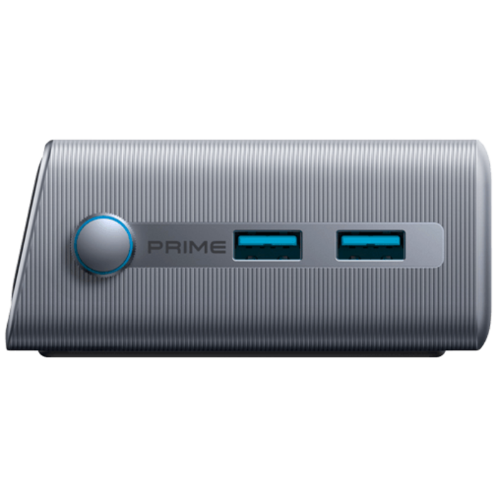 Anker Anker Prime 6-In-1 Snellader 250W Zwart