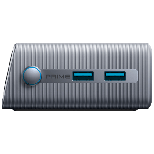 Anker Anker Prime 6-In-1 Snellader 250W Zwart