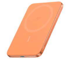 Anker Anker Nano USB-C Draadloze Powerbank 5.000mAh - Oranje