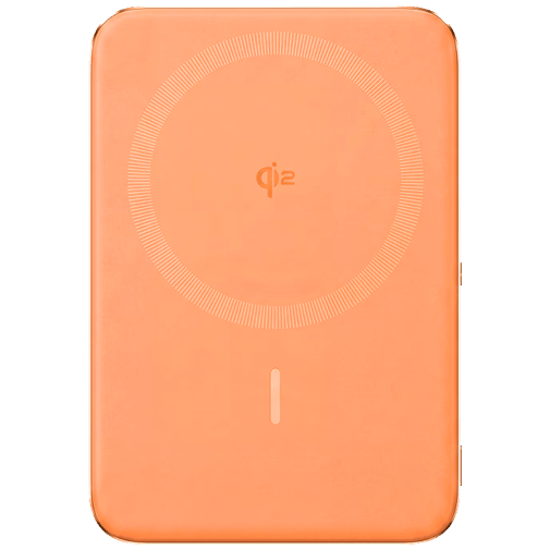 Anker Anker Nano USB-C Draadloze Powerbank 5.000mAh - Oranje