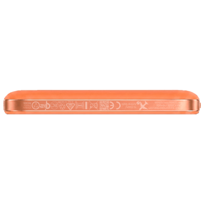 Anker Anker Nano USB-C Draadloze Powerbank 5.000mAh - Oranje