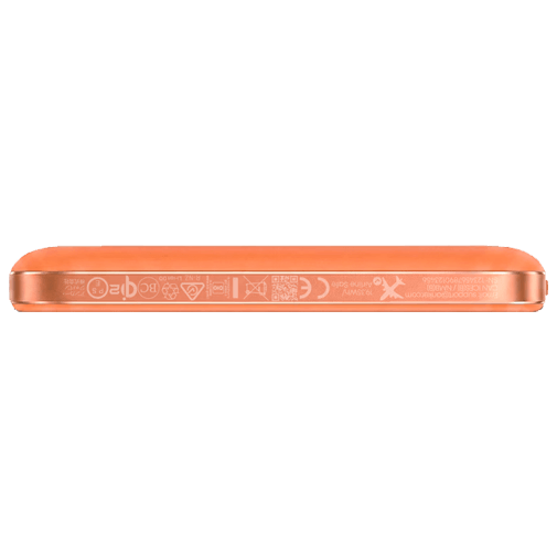Anker Anker Nano USB-C Draadloze Powerbank 5.000mAh - Oranje