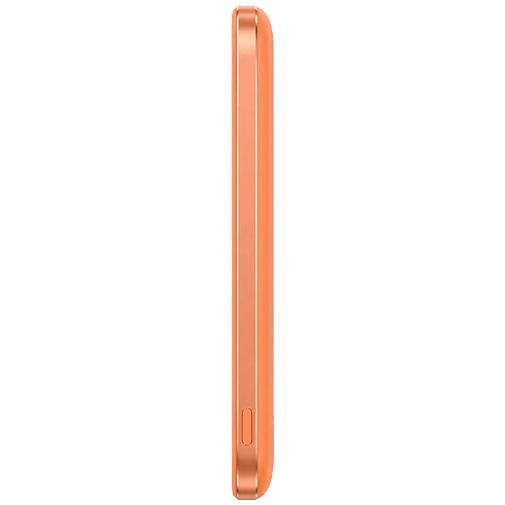 Anker Anker Nano USB-C Draadloze Powerbank 5.000mAh - Oranje