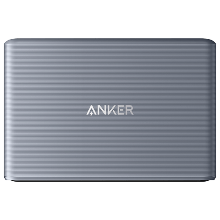 Anker Anker Prime 6-In-1 Snellader 200W Zwart - Krachtig Desktop Oplaadstation