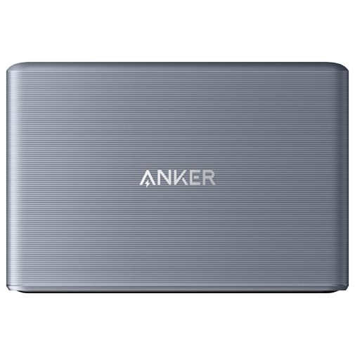 Anker Anker Prime 6-In-1 Snellader 200W Zwart - Krachtig Desktop Oplaadstation