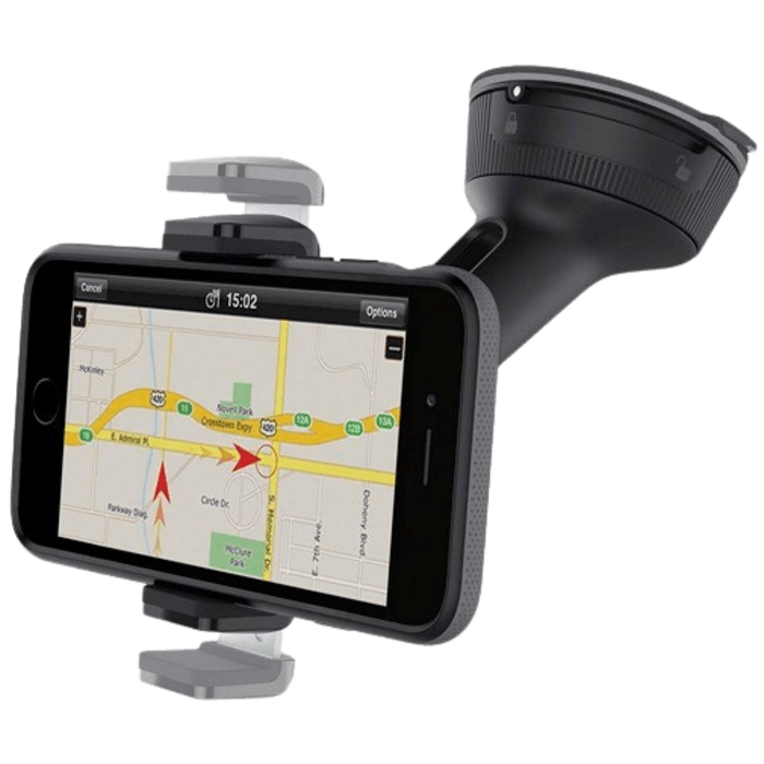 Belkin Belkin F8M978bt Universele Autohouder Zwart