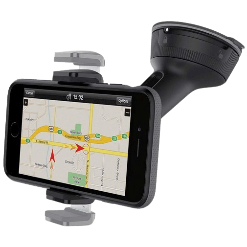 Belkin Belkin F8M978bt Universele Autohouder Zwart