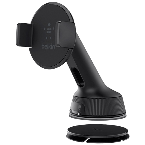 Belkin Belkin F8M978bt Universele Autohouder Zwart