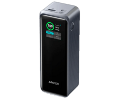 Anker Anker Prime Snellader Powerbank 27.650mAh Zwart - 250W
