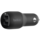 Belkin Boost Charge Dual USB Snelle Autolader 12W Zwart