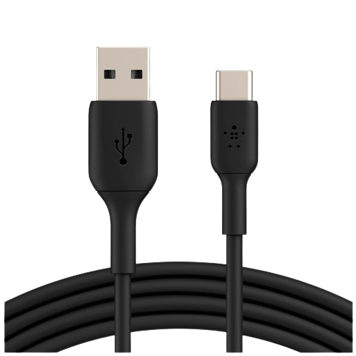 Belkin Belkin Boost Charge USB-C naar USB-C Kabel - 3 Meter - Zwart