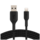Belkin Boost Charge Gevlochten Lightning Kabel 1 Meter Zwart