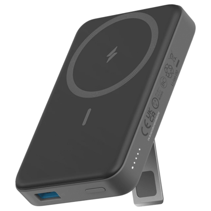 Anker Anker 633 Magnetische Draadloze Powerbank 10.000mAh - Zwart