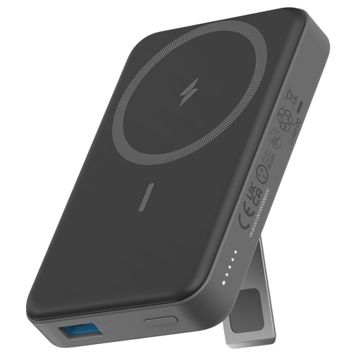 Anker Anker 633 Magnetische Draadloze Powerbank 10.000mAh - Zwart