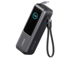 Anker Anker USB-C Snellader Powerbank 25000mAh - Grijs
