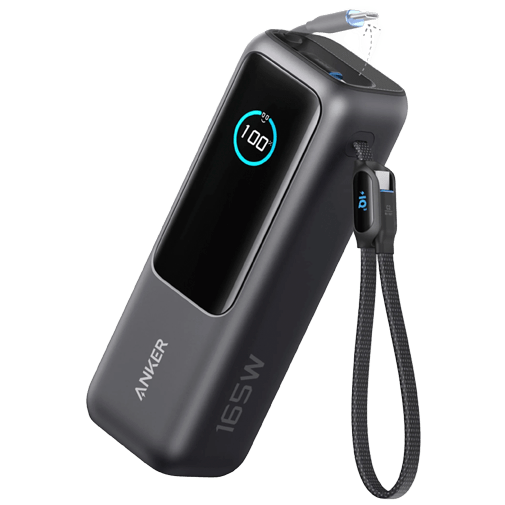 Anker Anker USB-C Snellader Powerbank 25000mAh - Grijs