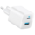 Anker 323 Dual USB & USB-C Snellader 33W Wit