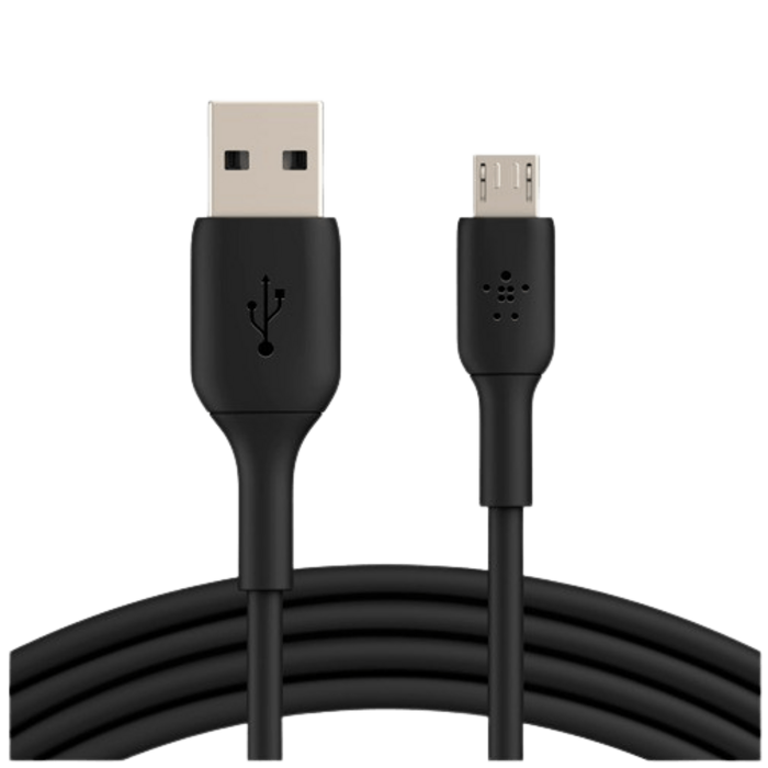 Belkin Belkin Boost Charge Micro-USB Kabel 1 Meter - Zwart