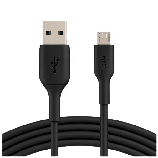 Belkin Belkin Boost Charge Micro-USB Kabel 1 Meter - Zwart