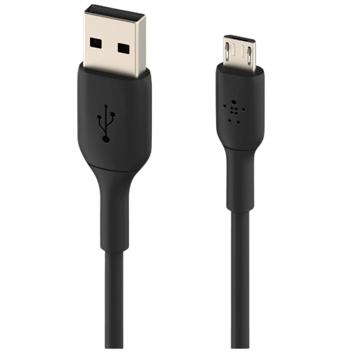 Belkin Belkin Boost Charge Micro-USB Kabel 1 Meter - Zwart