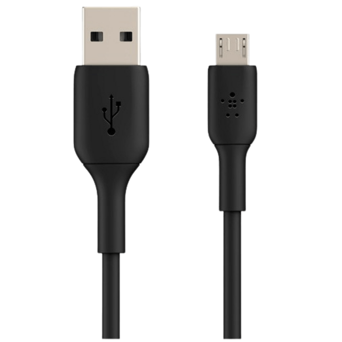 Belkin Belkin Boost Charge Micro-USB Kabel 1 Meter - Zwart