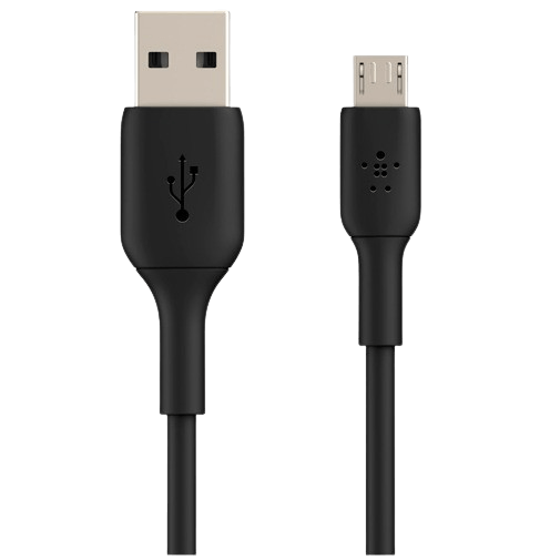 Belkin Belkin Boost Charge Micro-USB Kabel 1 Meter - Zwart