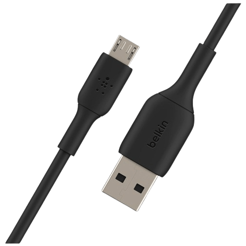 Belkin Belkin Boost Charge Micro-USB Kabel 1 Meter - Zwart