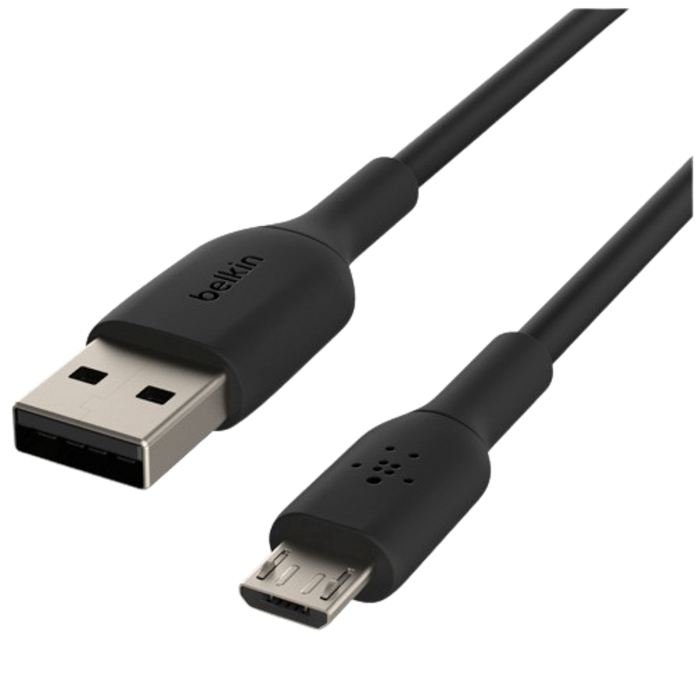 Belkin Belkin Boost Charge Micro-USB Kabel 1 Meter - Zwart