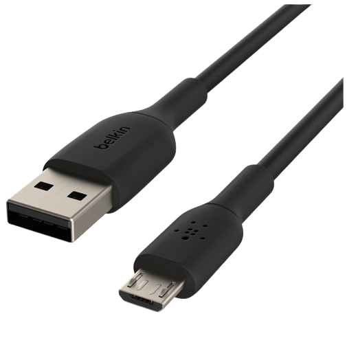 Belkin Belkin Boost Charge Micro-USB Kabel 1 Meter - Zwart
