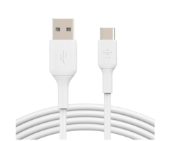 Belkin Belkin Boost Charge USB-C Kabel 2 Meter Wit