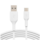 Belkin Boost Charge USB-C Kabel 2 Meter Wit