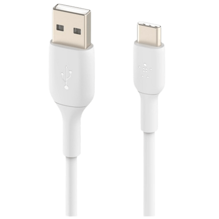 Belkin Belkin Boost Charge USB-C Kabel 2 Meter Wit
