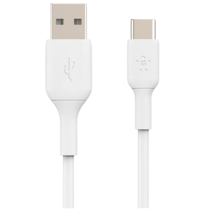 Belkin Belkin Boost Charge USB-C Kabel 2 Meter Wit