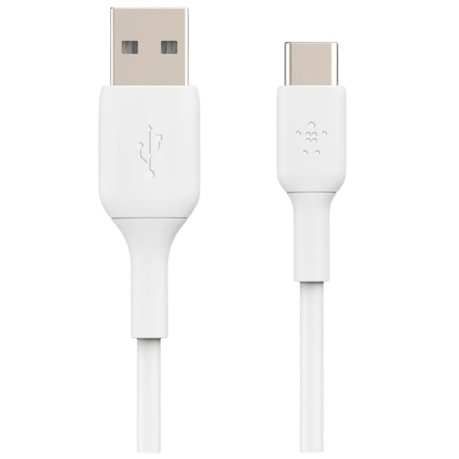 Belkin Belkin Boost Charge USB-C Kabel 2 Meter Wit