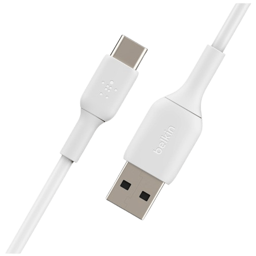 Belkin Belkin Boost Charge USB-C Kabel 2 Meter Wit