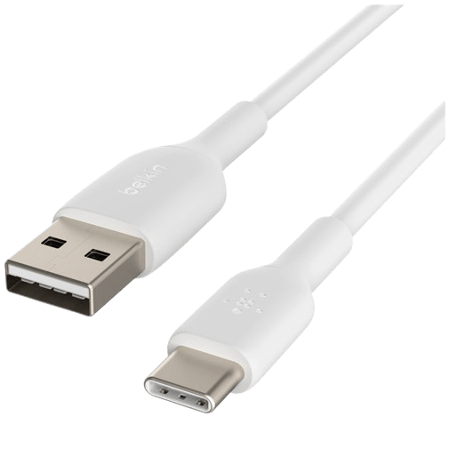 Belkin Belkin Boost Charge USB-C Kabel 2 Meter Wit